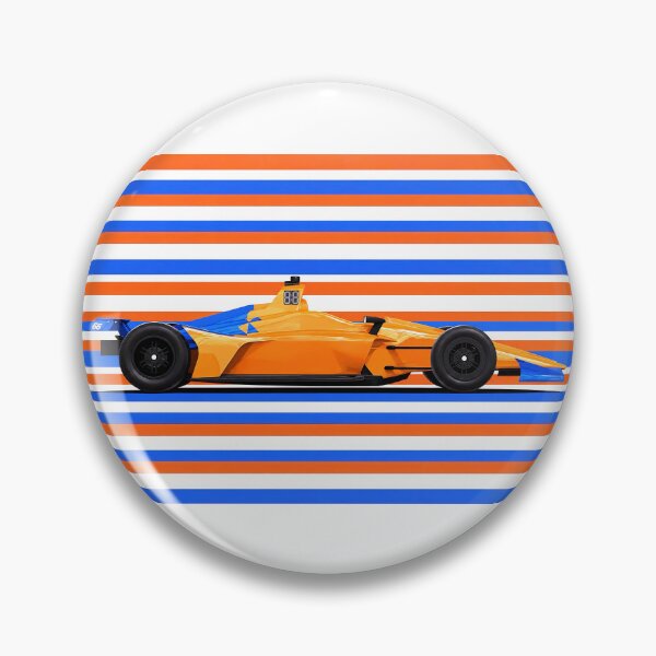 Item preview, Fernando Alonso 2020 Indy 500 Car  designed and sold by PitWallArt.