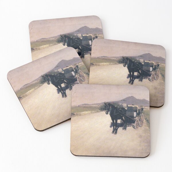 Item preview, A Road in Naples designed and sold by SharonTheFirst.