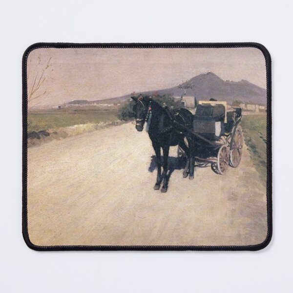 Item preview, A Road in Naples designed and sold by SharonTheFirst.