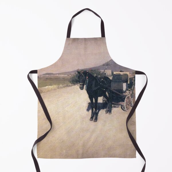 Item preview, A Road in Naples designed and sold by SharonTheFirst.