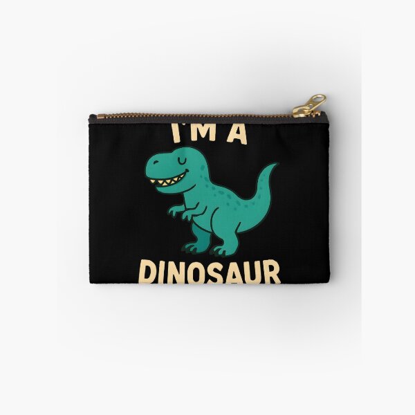 Item preview, Im A Dinosaur Cute Funny T-Rex Tyrannosaurus Rex Cartoon designed and sold by Photo-Sphere101.