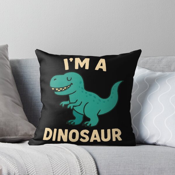 Item preview, Im A Dinosaur Cute Funny T-Rex Tyrannosaurus Rex Cartoon designed and sold by Photo-Sphere101.