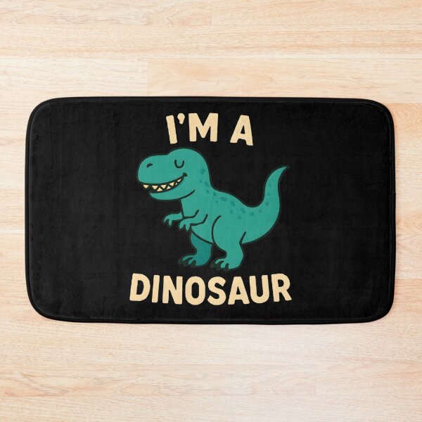 Item preview, Im A Dinosaur Cute Funny T-Rex Tyrannosaurus Rex Cartoon designed and sold by Photo-Sphere101.
