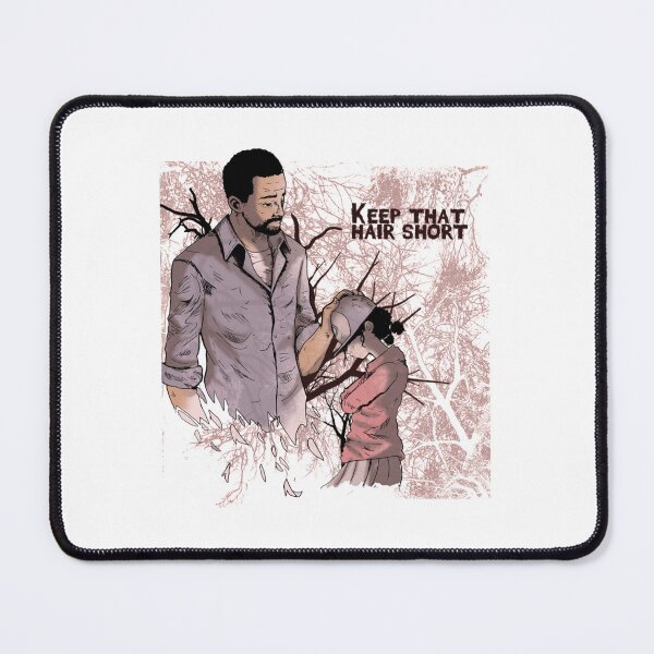 Item preview, Walking Dead - Lee and Clementine designed and sold by martinharrick66.
