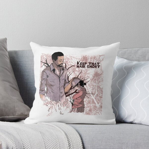 Item preview, Walking Dead - Lee and Clementine   designed and sold by martinharrick66.