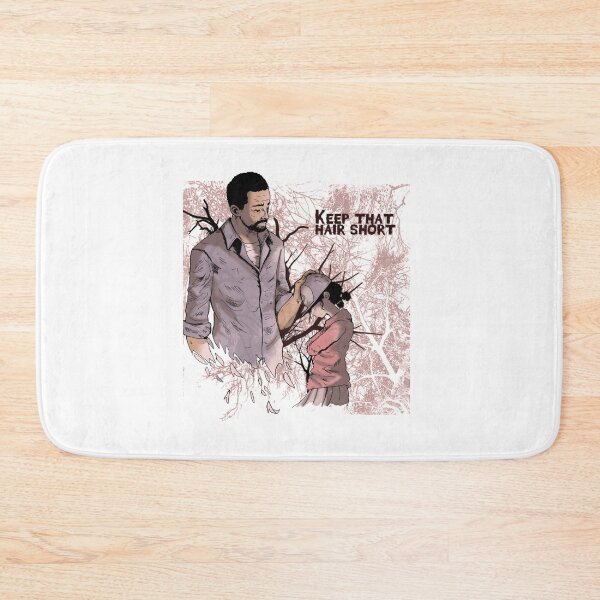 Item preview, Walking Dead - Lee and Clementine   designed and sold by martinharrick66.