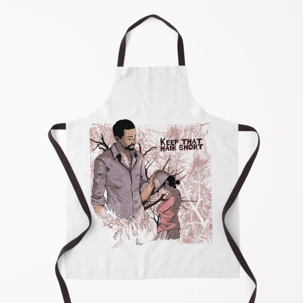 Item preview, Walking Dead - Lee and Clementine designed and sold by martinharrick66.