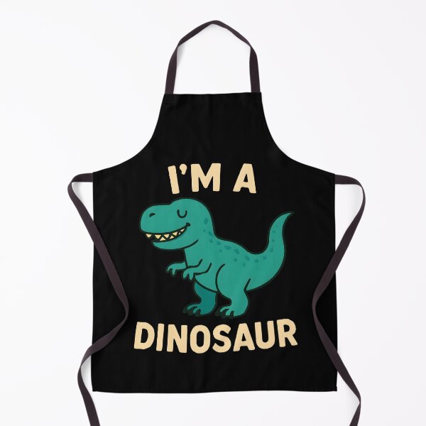 Item preview, Im A Dinosaur Cute Funny T-Rex Tyrannosaurus Rex Cartoon designed and sold by Photo-Sphere101.