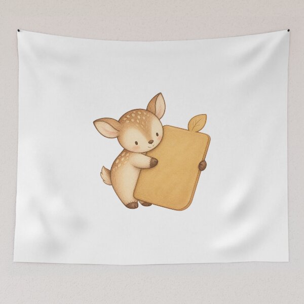 Item preview, A Quiet Folder of Finds designed and sold by The-Art-of-D.