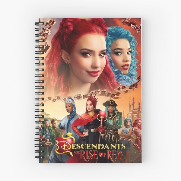 Item preview, Descendants Wicked Wonderland designed and sold by owpldh.