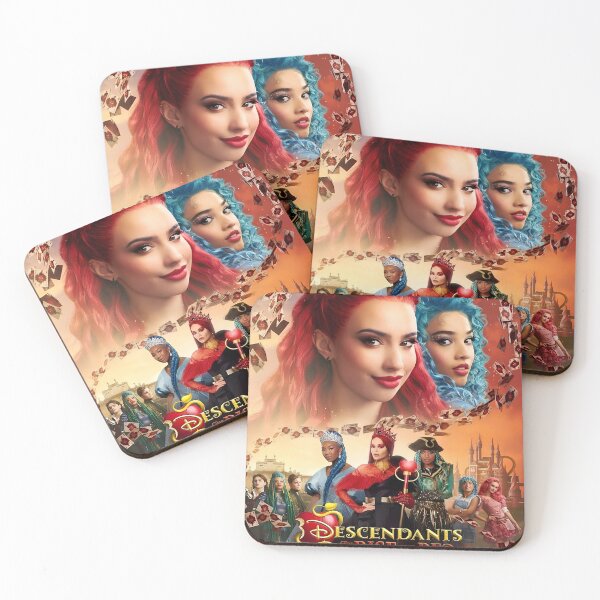 Item preview, Descendants Wicked Wonderland designed and sold by owpldh.