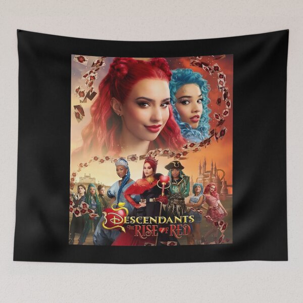 Item preview, Descendants Wicked Wonderland designed and sold by owpldh.