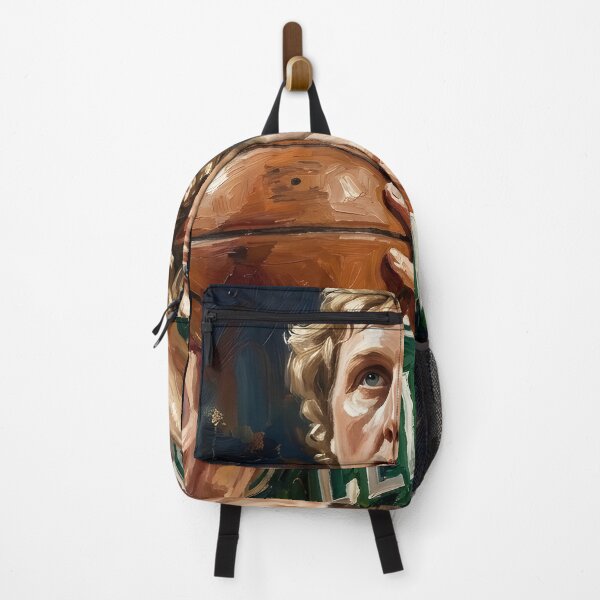 Item preview, Larry Bird Oil Painting designed and sold by maretsad.