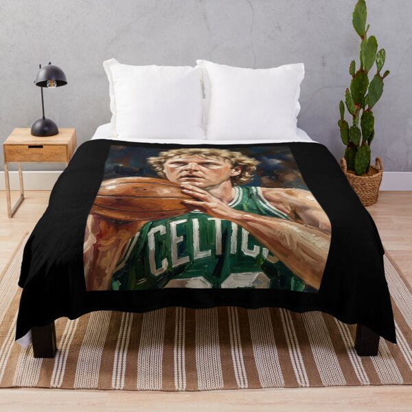 Item preview, Larry Bird Oil Painting designed and sold by maretsad.