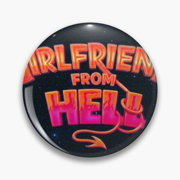 Item preview, GIRLFRIEND FROM HELL | VHS | 80's Aesthetic  designed and sold by dreamexe.