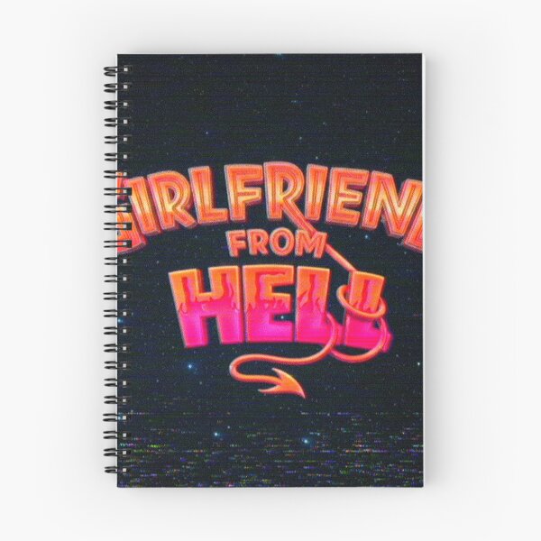 Item preview, GIRLFRIEND FROM HELL | VHS | 80's Aesthetic  designed and sold by dreamexe.