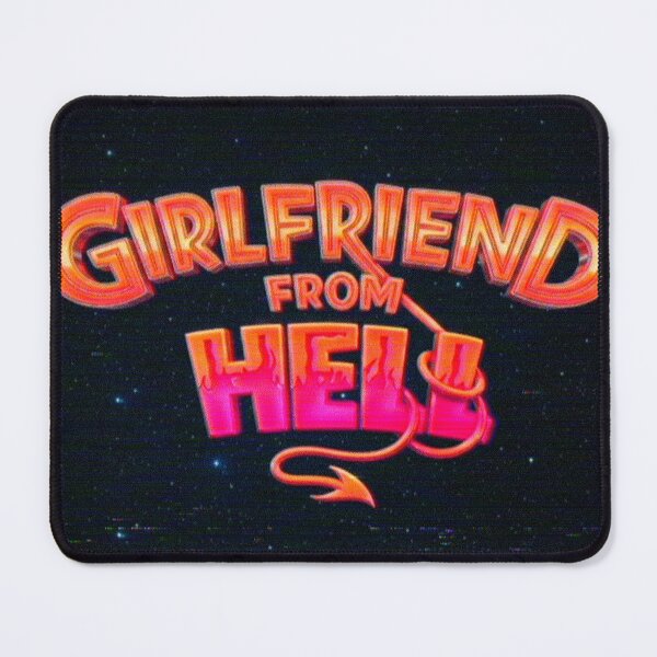 Item preview, GIRLFRIEND FROM HELL | VHS | 80's Aesthetic designed and sold by dreamexe.