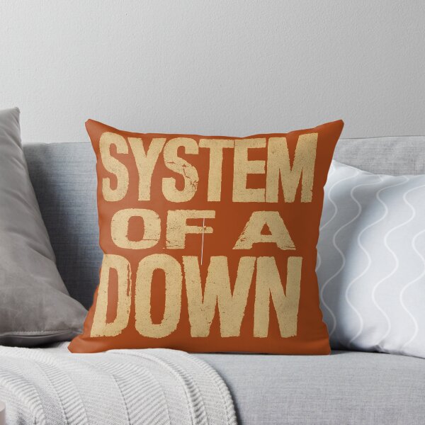 Item preview, System of a Down Alternative Metal Rock Band Fan Design classic T-shirt designed and sold by Barrouhou56789.