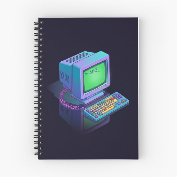 Item preview, Código de estación de trabajo para desarrolladores de Cyberpunk: 402 designed and sold by CodesAndBits.