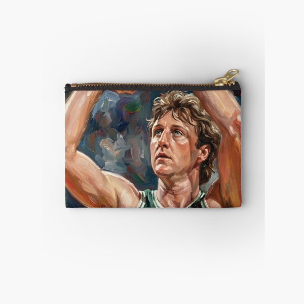 Item preview, Larry Bird Oil Painting designed and sold by maretsad.