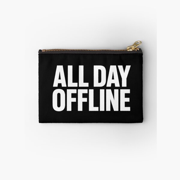Item preview, All Day Offline designed and sold by RetroPlus.