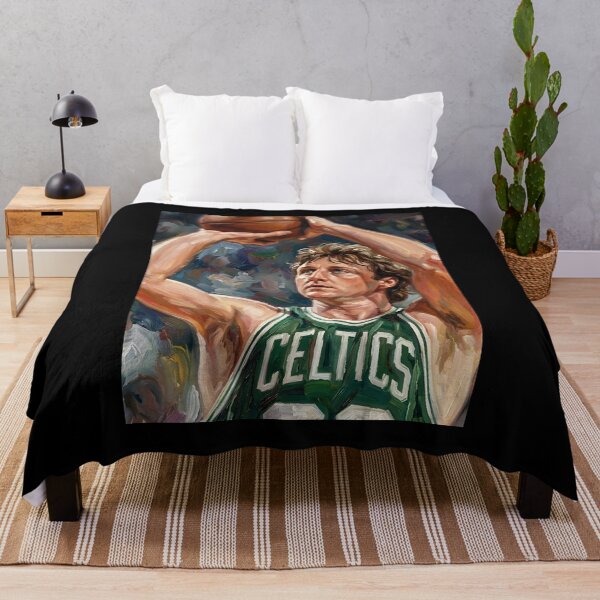 Item preview, Larry Bird Oil Painting designed and sold by maretsad.