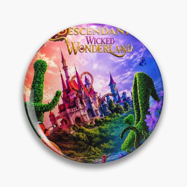 Item preview, Descendants Wicked Wonderland designed and sold by owpldh.