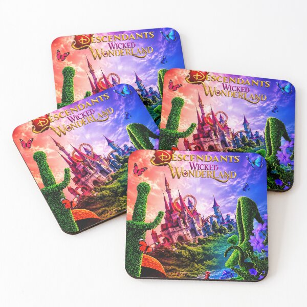 Item preview, Descendants Wicked Wonderland designed and sold by owpldh.