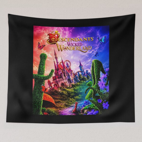 Item preview, Descendants Wicked Wonderland designed and sold by owpldh.