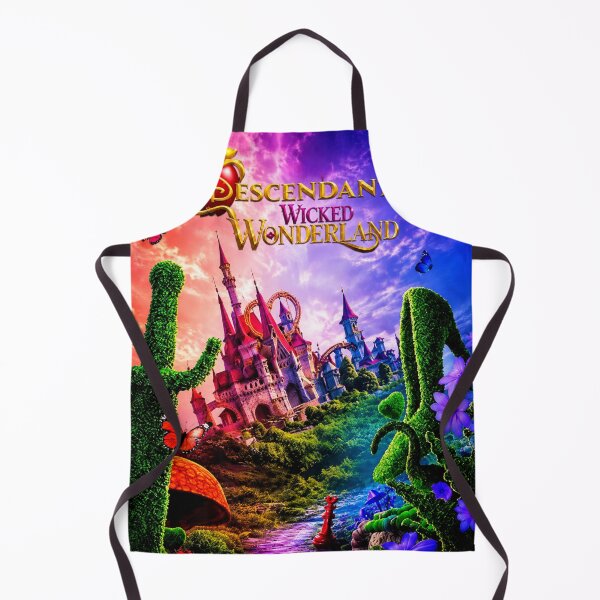 Item preview, Descendants Wicked Wonderland designed and sold by owpldh.