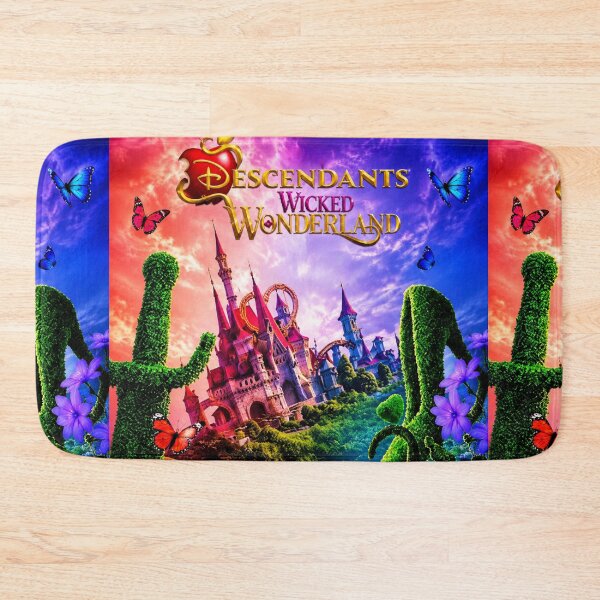 Item preview, Descendants Wicked Wonderland designed and sold by owpldh.