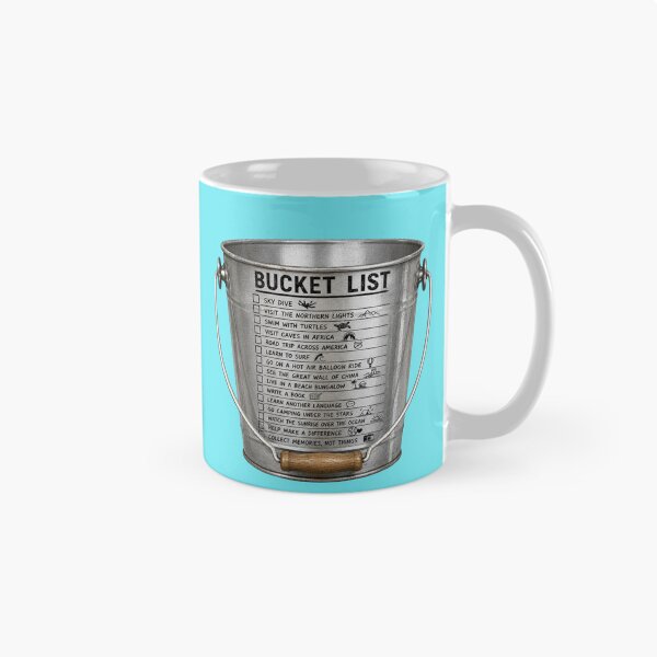 Item preview, Retro Adventure Goals Bucket List Traveler Tee designed and sold by CJLindy.