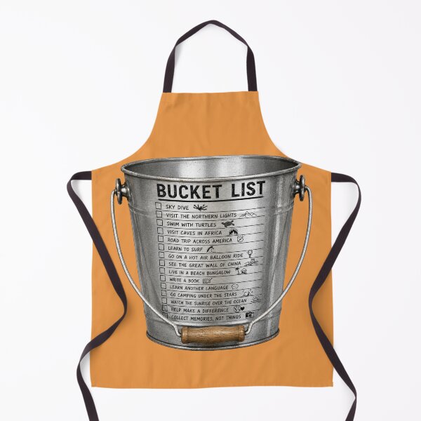 Item preview, Retro Adventure Goals Bucket List Traveler Tee designed and sold by CJLindy.