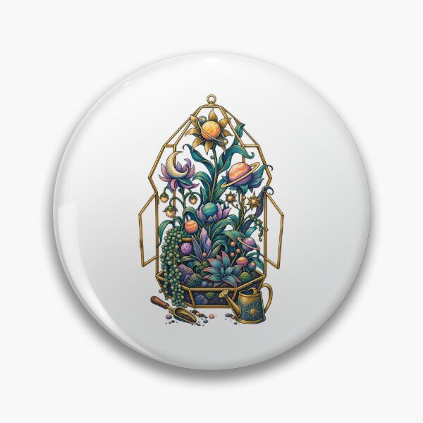 Item preview, Orbit Garden Terrarium designed and sold by UrbanCanvvas.