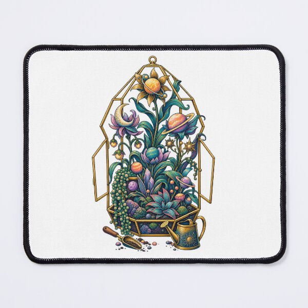 Item preview, Orbit Garden Terrarium designed and sold by UrbanCanvvas.