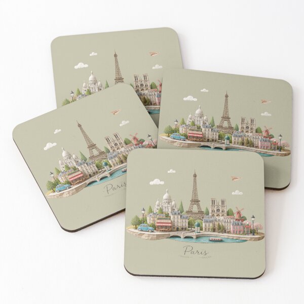 Item preview, Copy of Panama City designed and sold by AllanRBC.