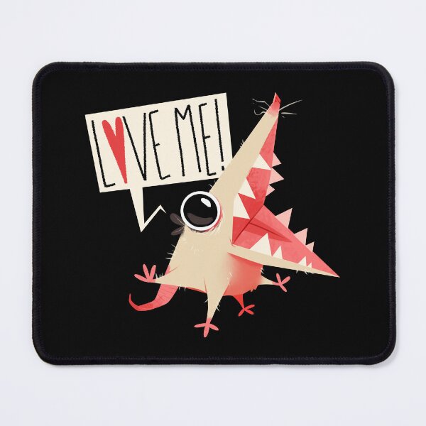 Item preview, Love Me! designed and sold by MurkyMochi.