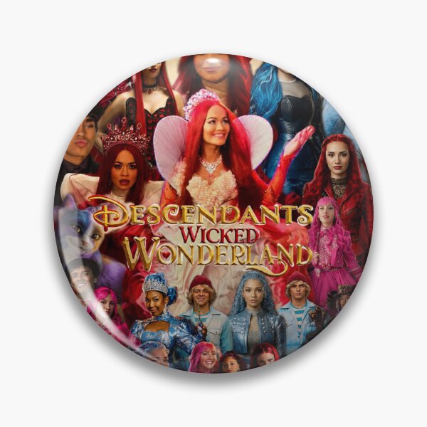 Item preview, Descendants Wicked Wonderland designed and sold by owpldh.