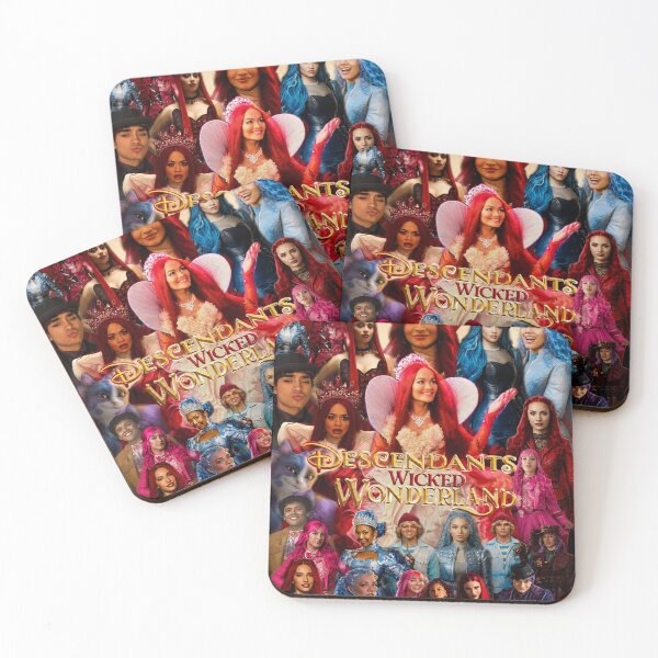 Item preview, Descendants Wicked Wonderland designed and sold by owpldh.
