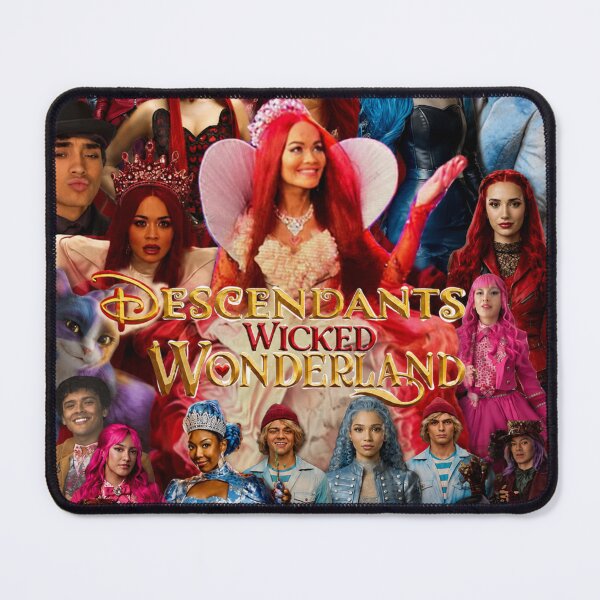 Item preview, Descendants Wicked Wonderland designed and sold by owpldh.