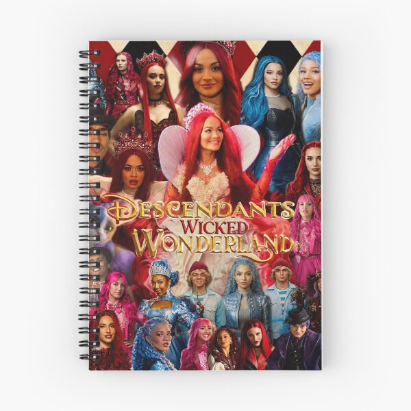 Item preview, Descendants Wicked Wonderland designed and sold by owpldh.
