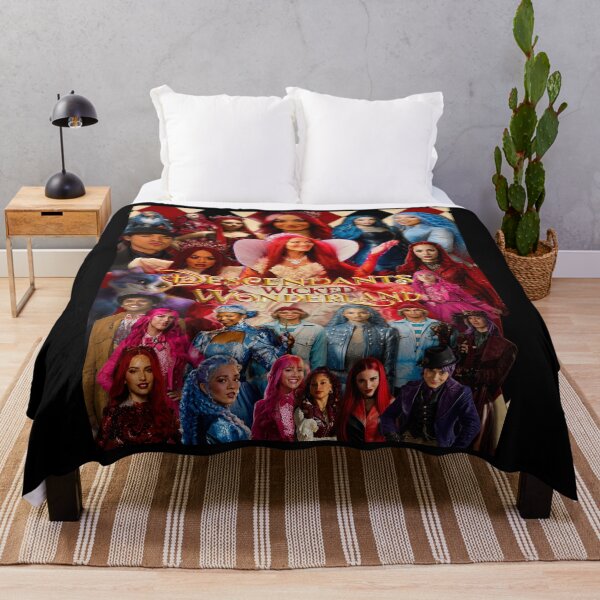 Item preview, Descendants Wicked Wonderland designed and sold by owpldh.