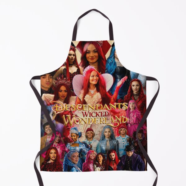 Item preview, Descendants Wicked Wonderland designed and sold by owpldh.