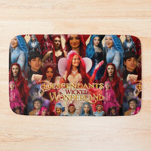 Item preview, Descendants Wicked Wonderland designed and sold by owpldh.