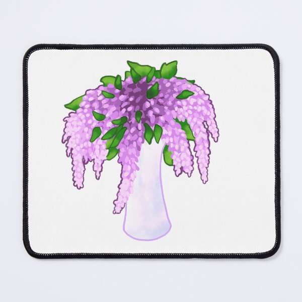 Item preview, Wisteria flowers designed and sold by lorana-atelier.