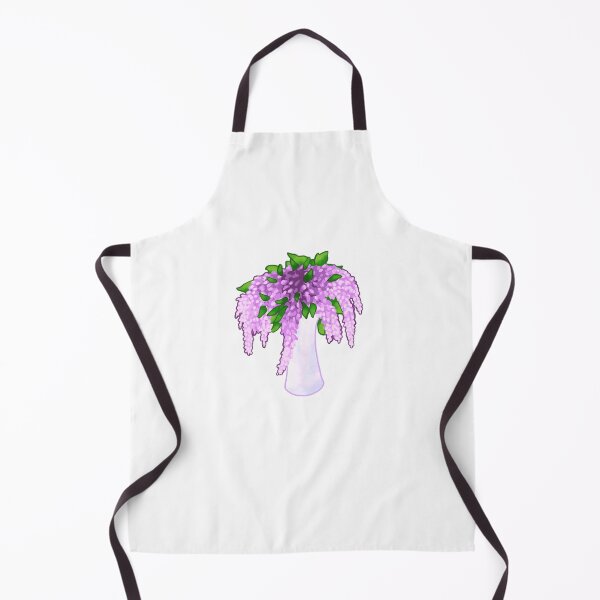 Item preview, Wisteria flowers  designed and sold by lorana-atelier.
