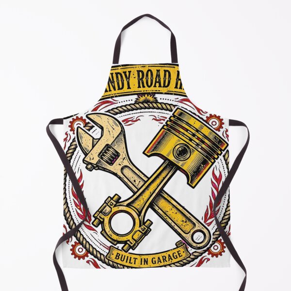 Item preview, Normandy Road Heritage Built In Garage Logo designed and sold by Normandy Road Heritage.