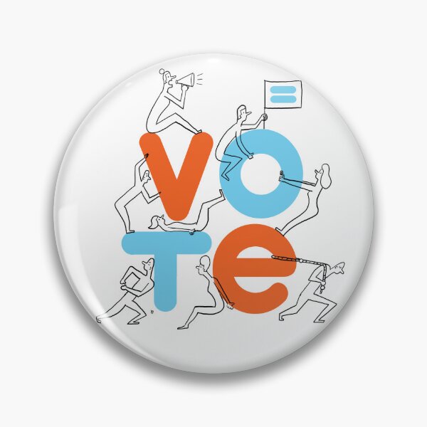 Item preview, Vote For Progressive Values designed and sold by Phil Marden.