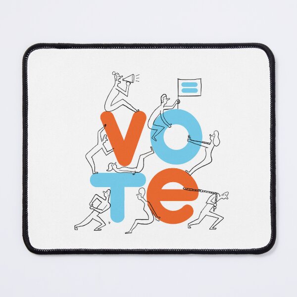 Item preview, Vote For Progressive Values designed and sold by Phil Marden.