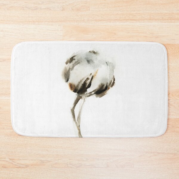 Item preview, Cotton flower designed and sold by CanotStop.